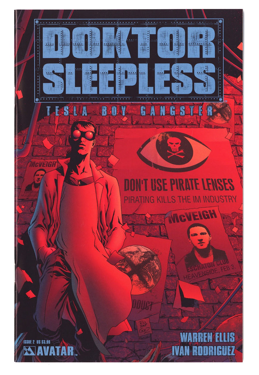 Doktor Sleepless   2  High Grade   (2007)     