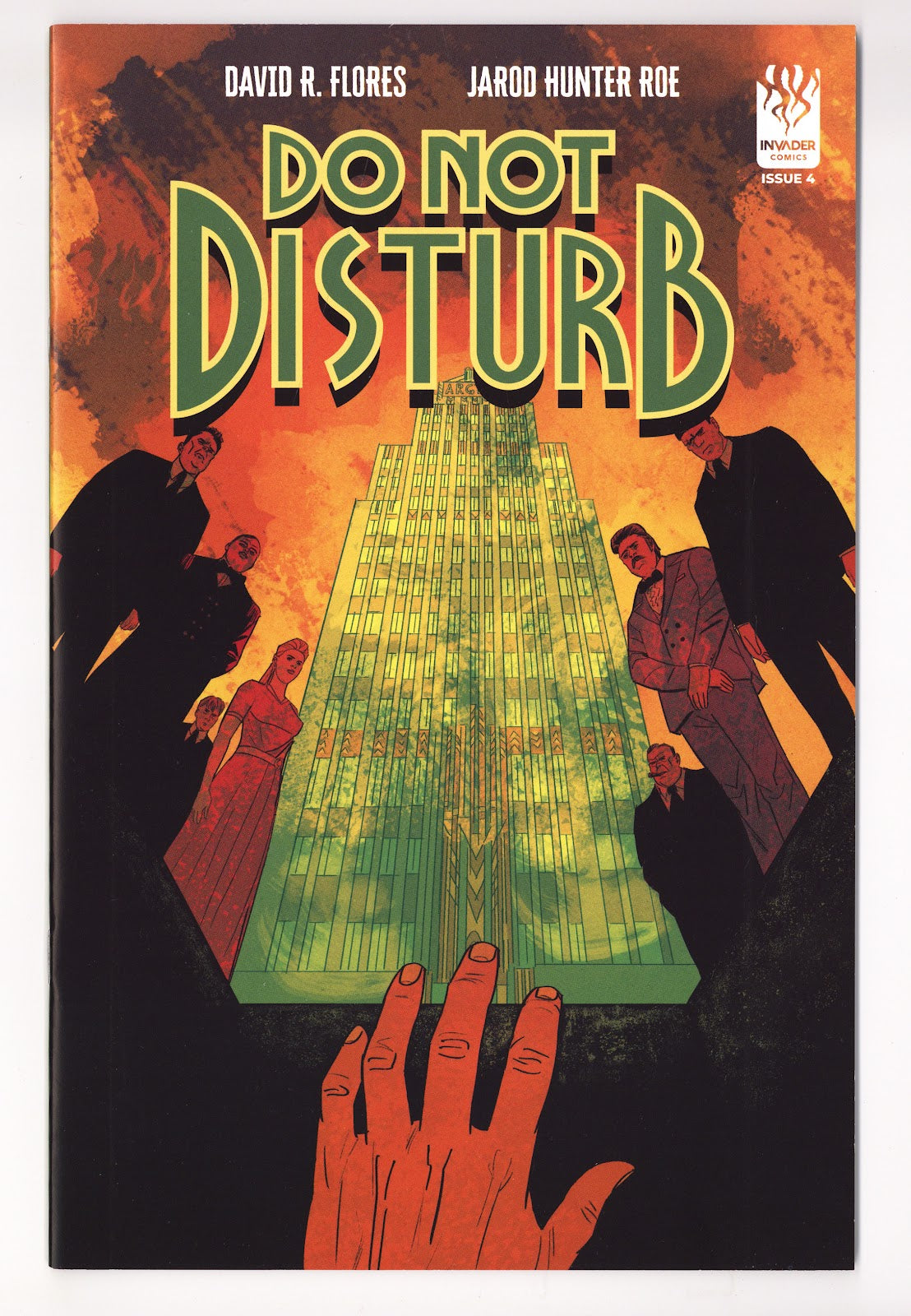 Do Not Disturb 4 (2026)