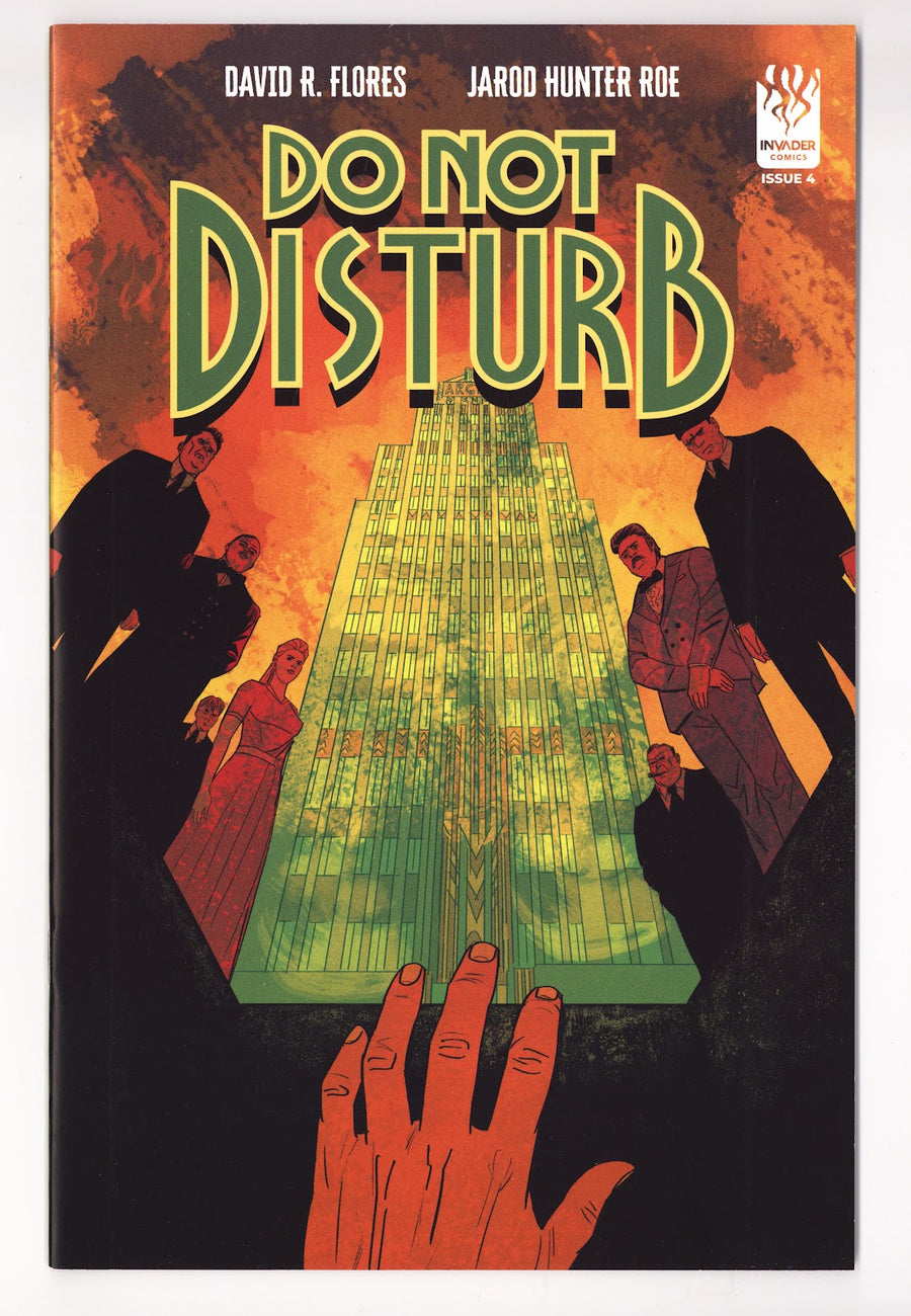 Do Not Disturb 4 (2026)