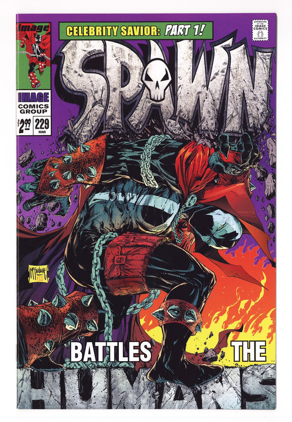 Spawn   229  NM- (9.2)   (2013)