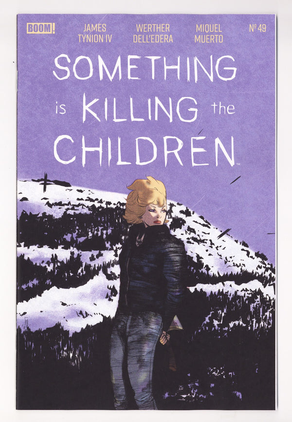 Something is Killing the Children  49    (2026)