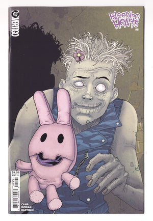 Bleeding Hearts #8 (2026) Morazzo Variant