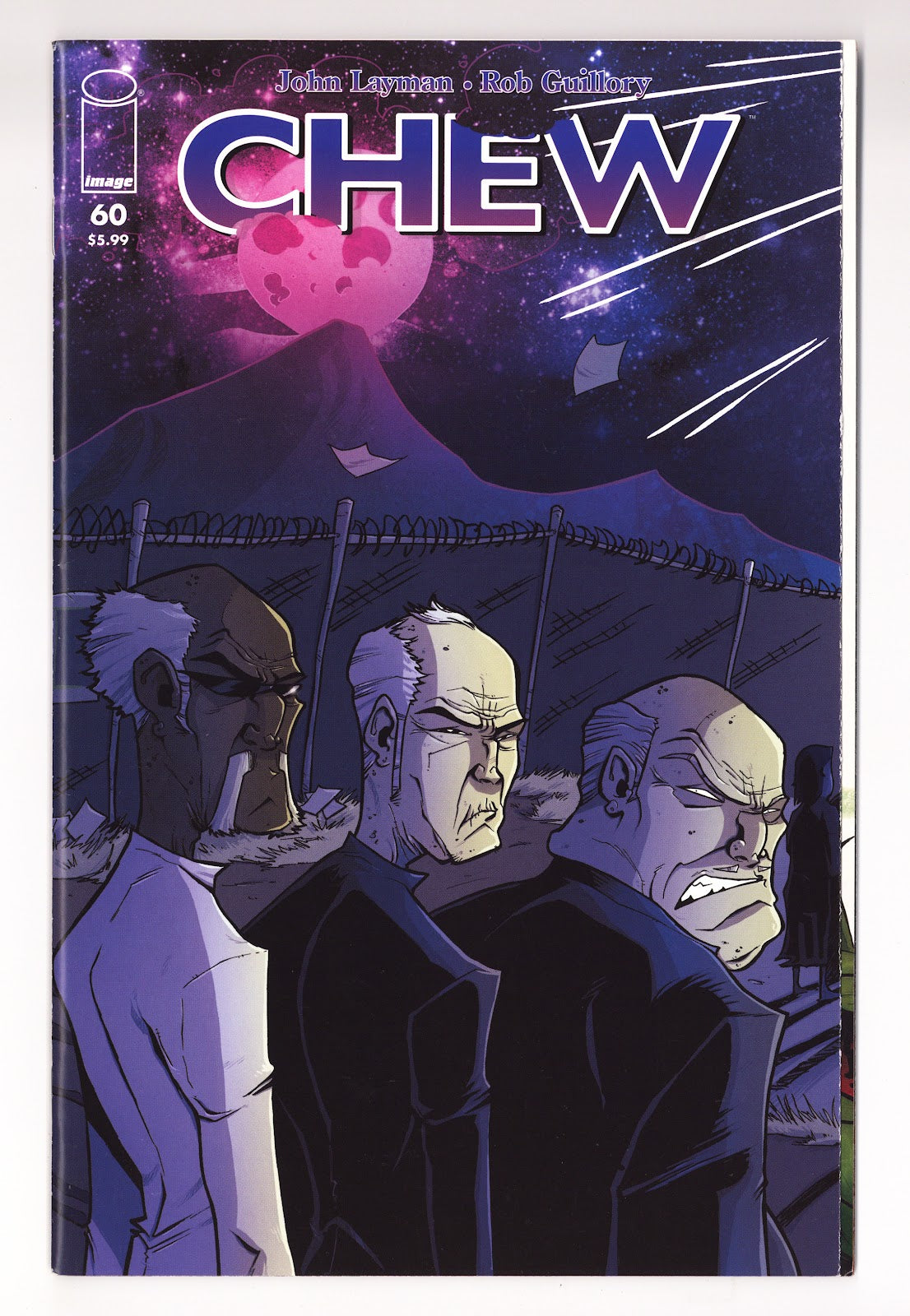 Chew   60  Mid Grade   (2016)