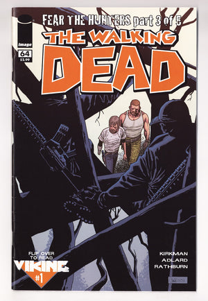 The Walking Dead   64  Mid Grade   (2009)