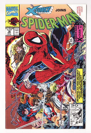Spider-Man Vol 1 16 High Grade (1991)