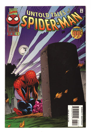 Untold Tales of Spider-Man 13 High Grade (1996)
