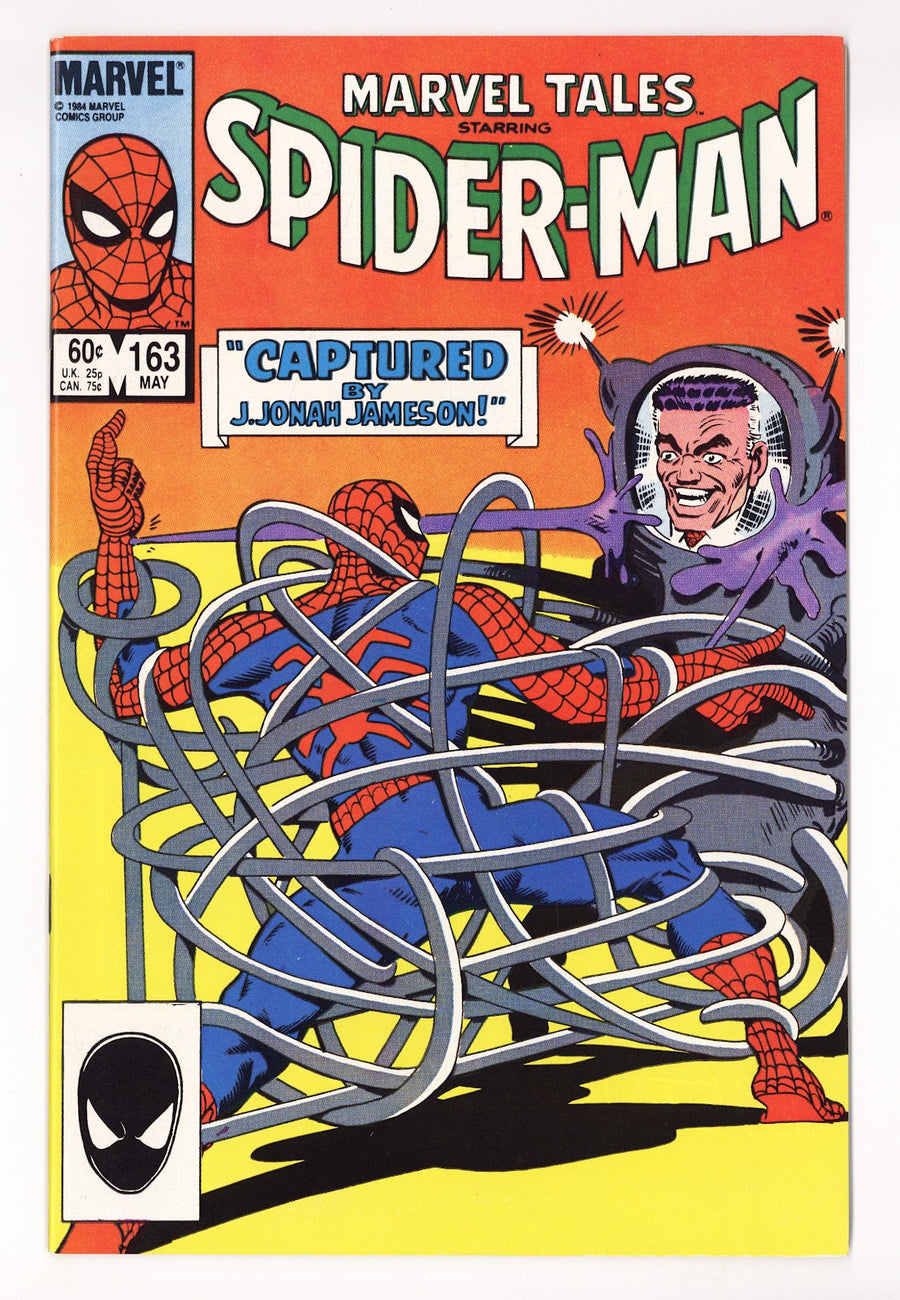 Marvel Tales Vol 2 163 High Grade (1984)  