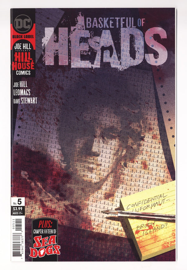 Basketful of Heads   5  High Grade   (2020)