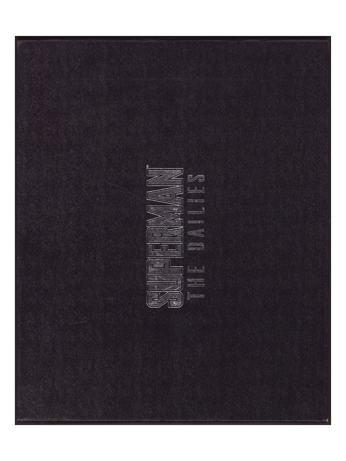 Superman: The Dailies Slipcase HC Vol 1 High Grade (1998) 