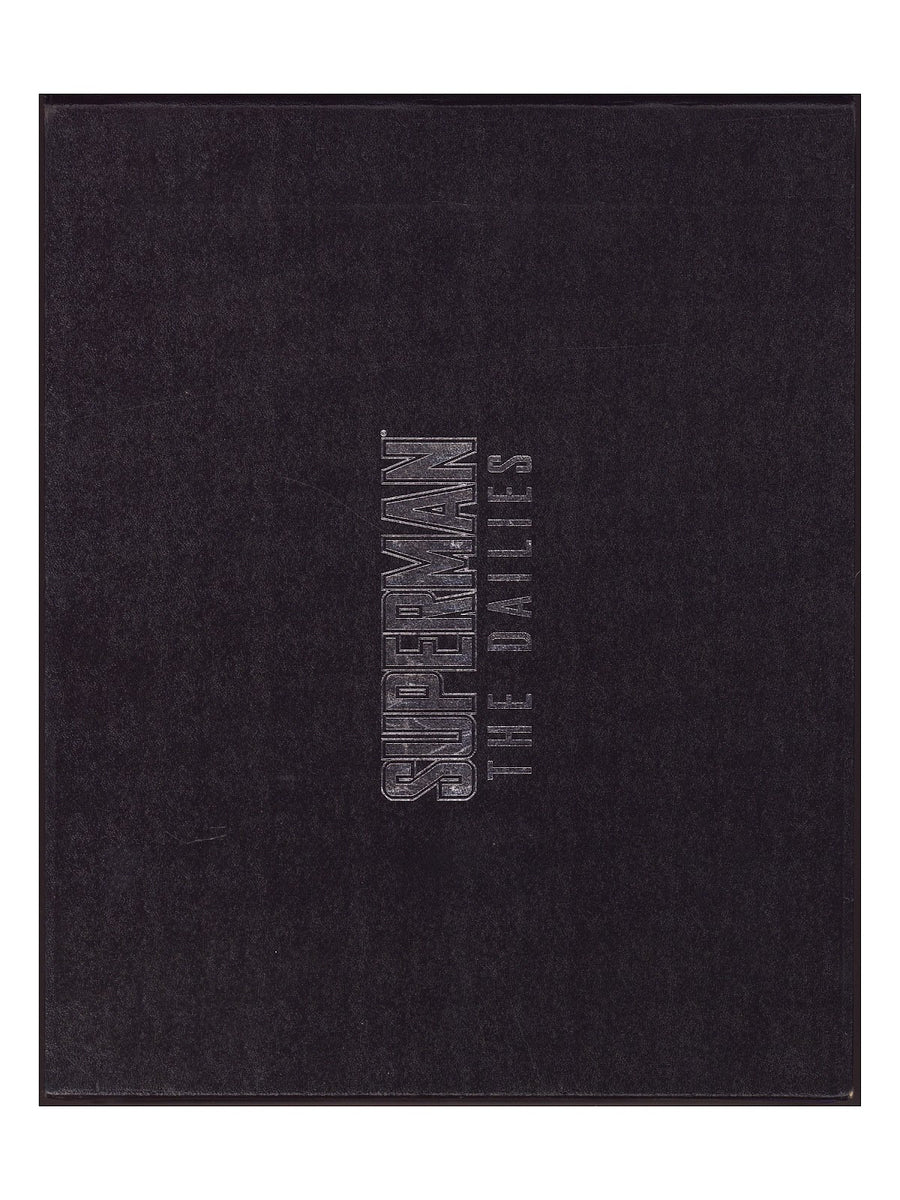 Superman: The Dailies Slipcase HC Vol 1 High Grade (1998) 