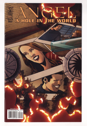 Angel: A Hole in the World   2  High Grade   (2010)
