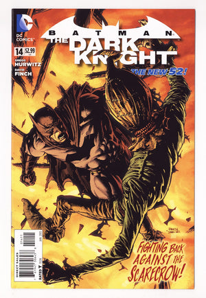 Batman: The Dark Knight 14 High Grade (2013)