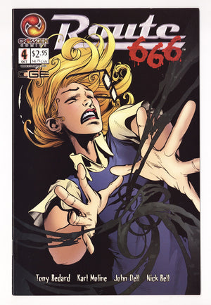 Route 666   4  High Grade   (2002)