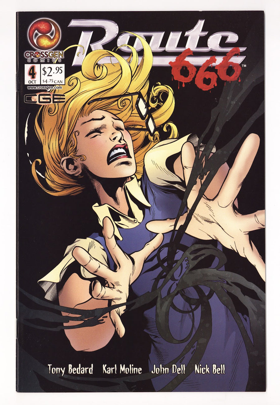 Route 666   4  High Grade   (2002)