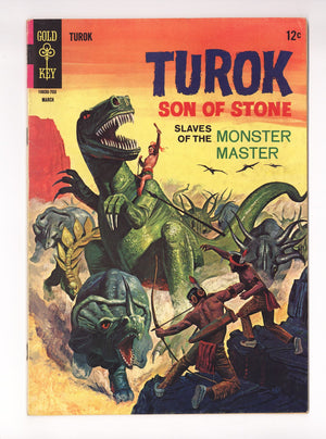 Turok, Son of Stone 56 Mid Grade (1967)