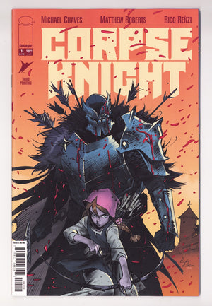 Corpse Knight 1 3Rd Print (2026)