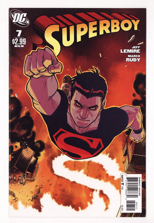 Superboy Vol 4 7  High Grade   (2011)