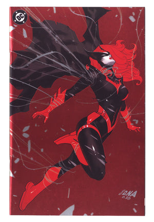 Batwoman Vol 3 #8 (2026) Nakayama Foil Variant