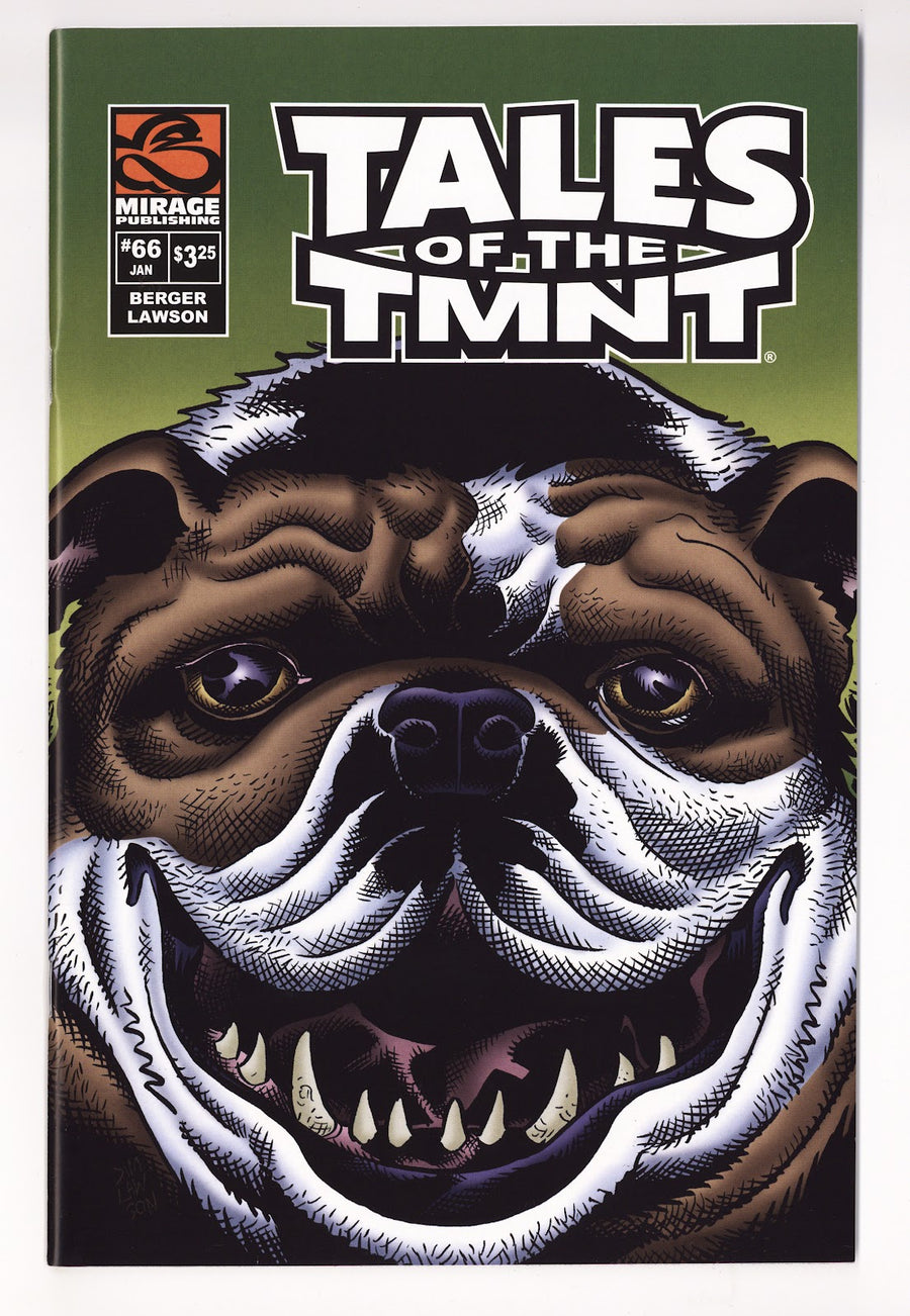 Tales of the TMNT   66  NM- (9.2)   ()     