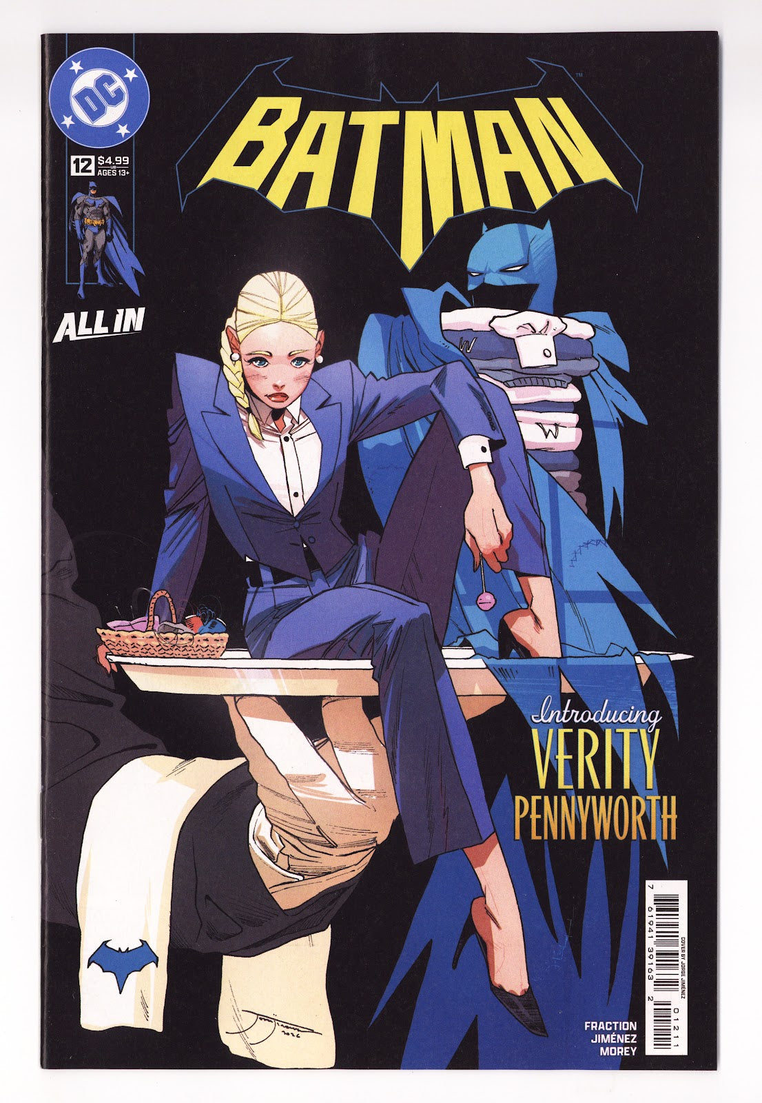 Batman Vol 4 12 (2026)