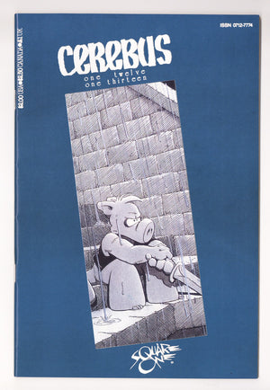 Cerebus   112/113  High Grade   (1988)