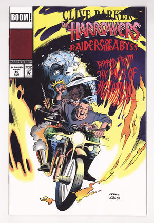 The Harrowers Facsimile Edition 1 (2026)