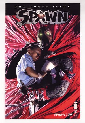 Spawn 100 NM- (9.2) (2000) Ross Variant