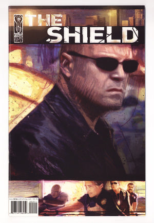 The Shield: Spotlight   2  Mid Grade   (2004)