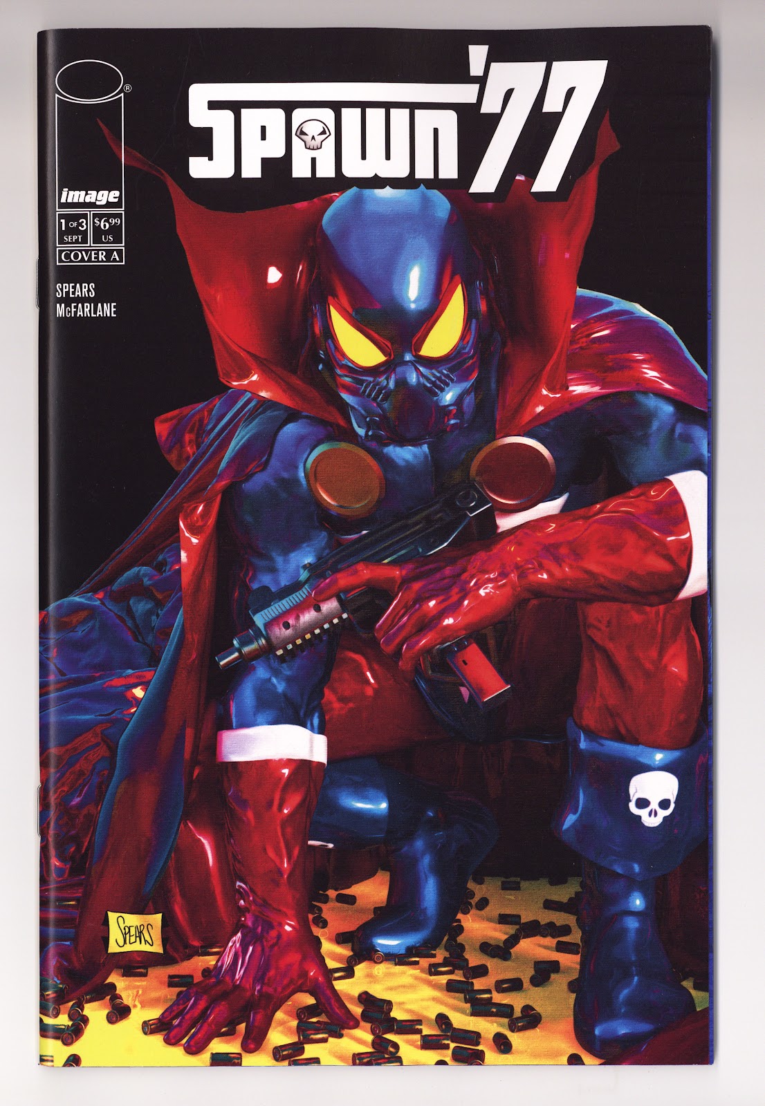 Spawn 77 1 (2026)
