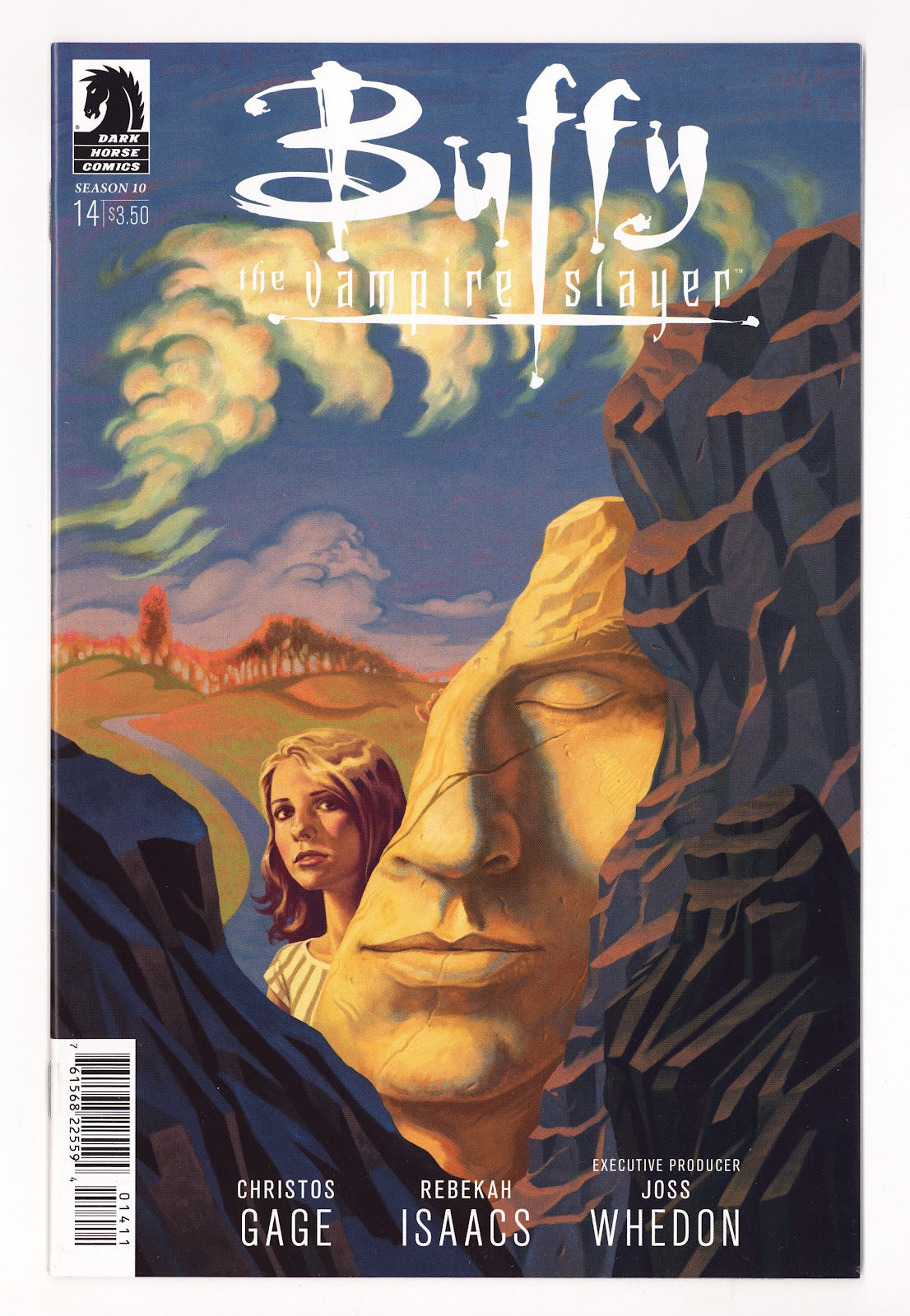 Buffy the Vampire Slayer Season 10   14  High Grade   (2015)     
