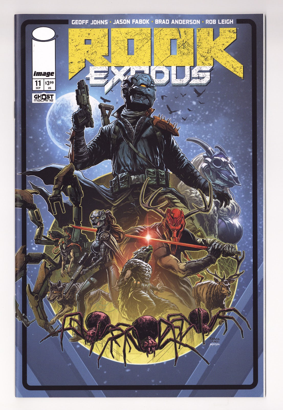 Rook Exodus 11 (2026)