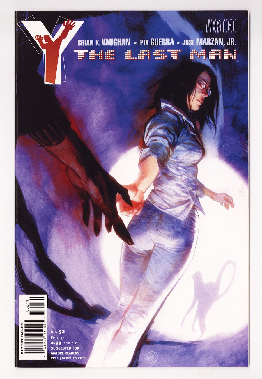 Y: The Last Man   52  High Grade   (2007)     