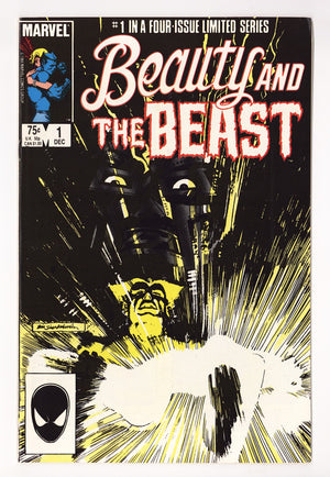 Beauty and the Beast 1 High Grade (1984) Direct