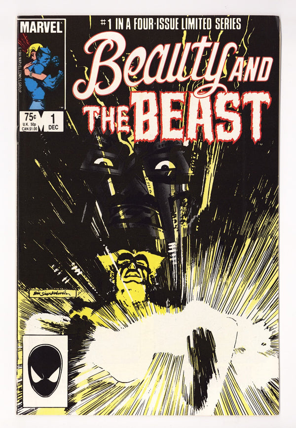 Beauty and the Beast 1 High Grade (1984) Direct