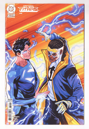 New Titans 38 Meyer Variant (2026)