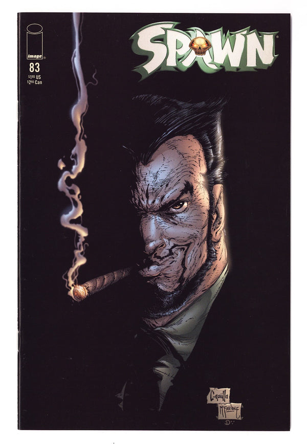 Spawn   83  High Grade   (1999)