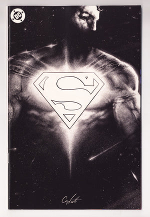 Superman Vol 6 #43 (2026) Subic Glow in the Dark Variant