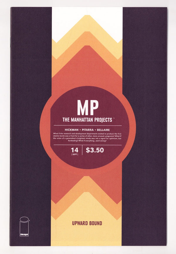 The Manhattan Projects 14 High Grade (2013)