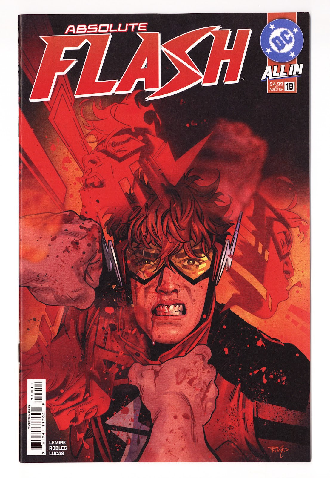 Absolute Flash 18 (2026)