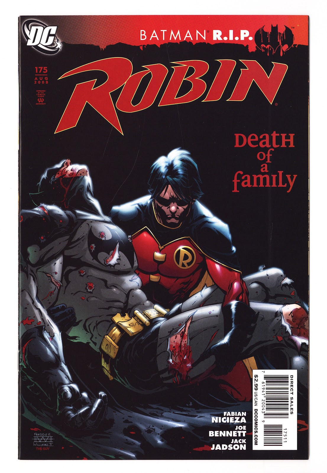 Robin 175 High Grade (2008) Direct Sales 