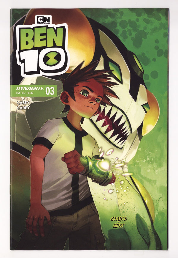 Ben 10  3 Canete  Variant   (2026)