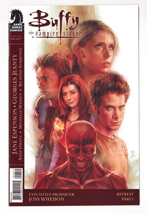 Buffy the Vampire Slayer Season Eight   26  High Grade   (2009)