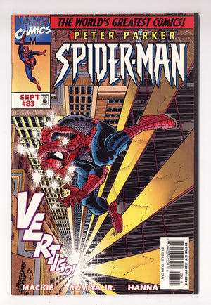 Spider-Man Vol 1 83 High Grade (1997)