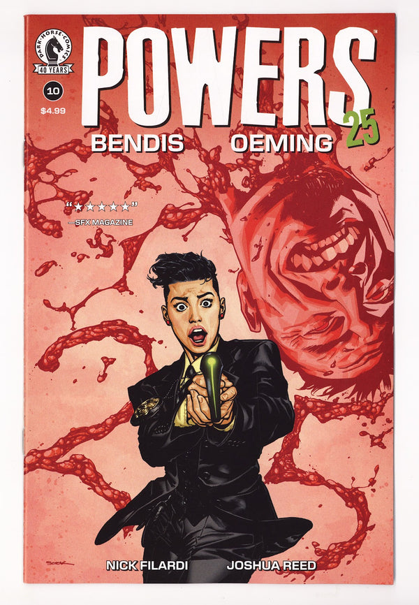 Powers 25 10 Sook Variant (2026)