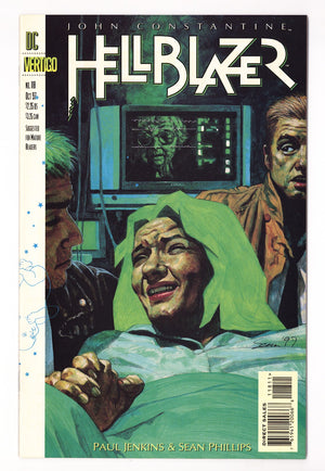 Hellblazer Vol 1 118 High Grade (1997)