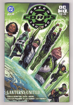 Green Lantern Corps Vol 2 TPB (2026)