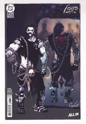 Lobo Vol 4 6 Subic Variant (2026)