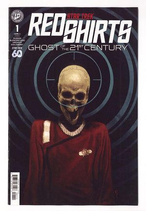 Star Trek: Red Shirts - Ghost of the 21st Century  1    (2026)