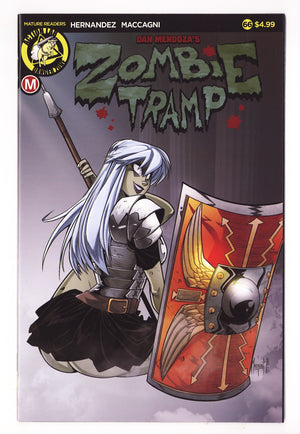 Zombie Tramp Vol 3 66 High Grade (2019)