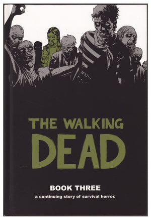 The Walking Dead HC Vol 3 Mid Grade (2008)
